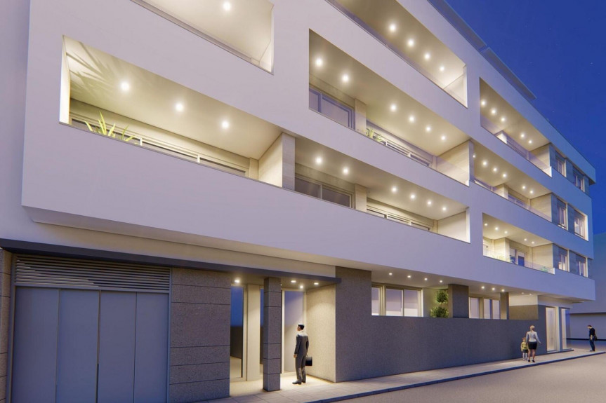 Torrevieja, Nowy apartament