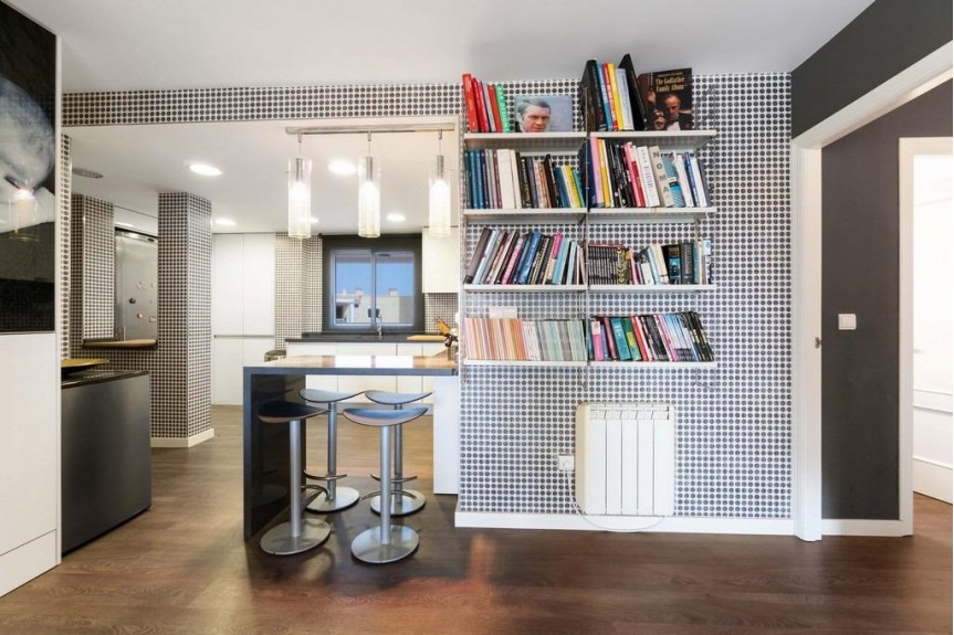 Dehesa de Campoamor, Apartment with a sea view