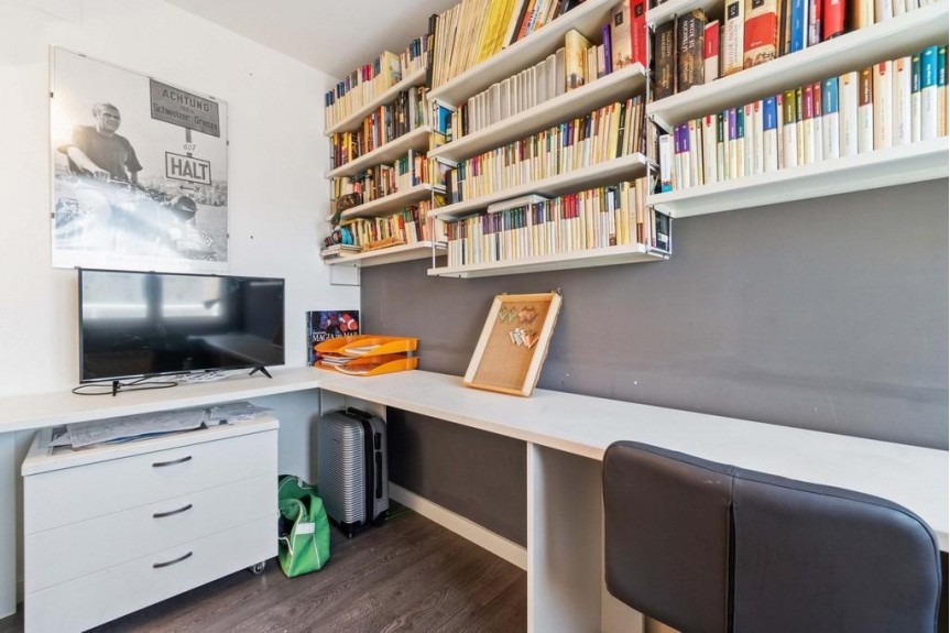 Dehesa de Campoamor, Apartment with a sea view