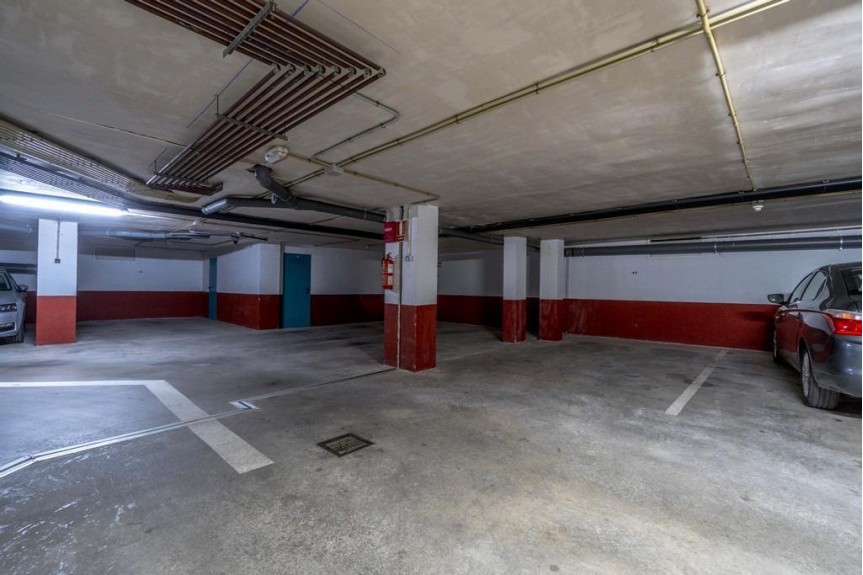 Dehesa de Campoamor, Apartment with a sea view