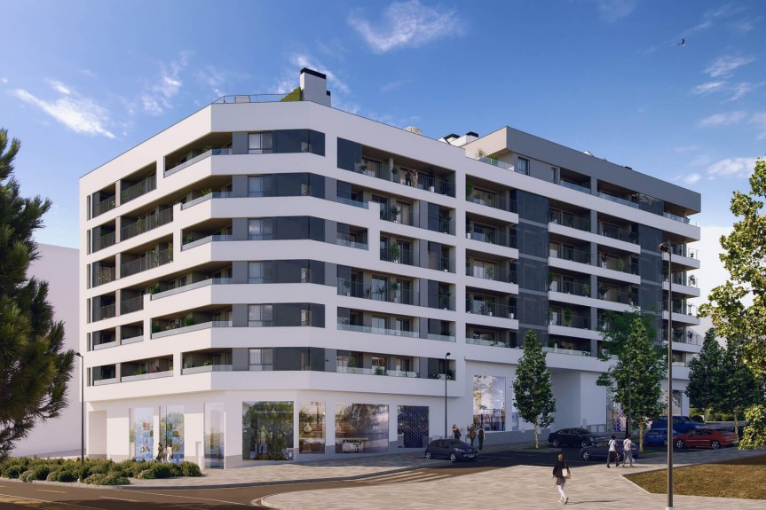 walencja (wsp&oacute;lnota walencka), Alicante, Nowa inwestycja w Alicante