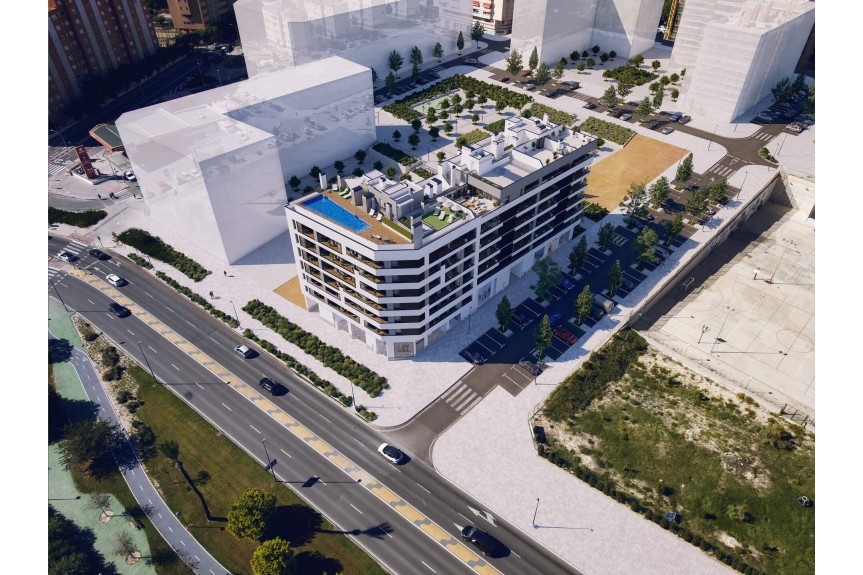 Alicante, New investment in Alicante