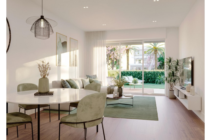 Elche, Apartments at Alenda Golf