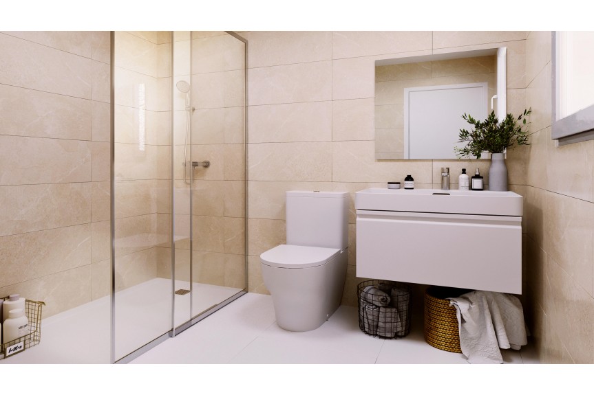 Elche, Apartments at Alenda Golf