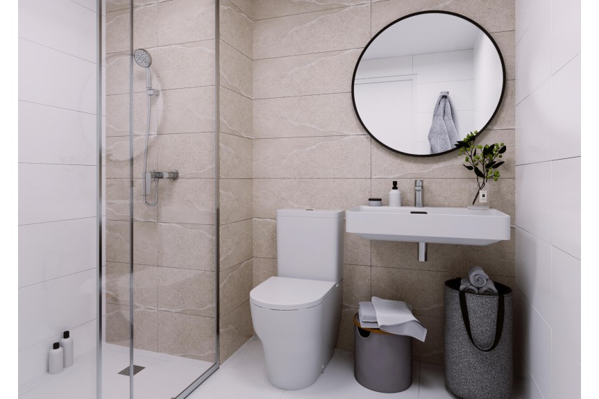 Elche, Apartments at Alenda Golf