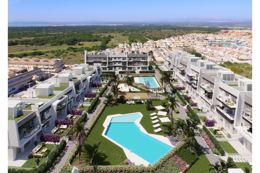 Gran Alacant, Last available apartment