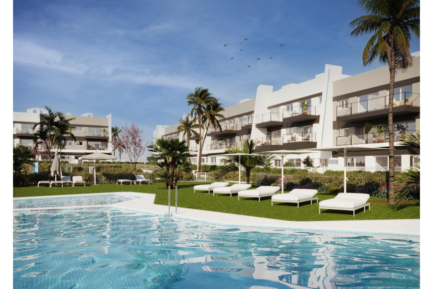 Gran Alacant, Last available apartment