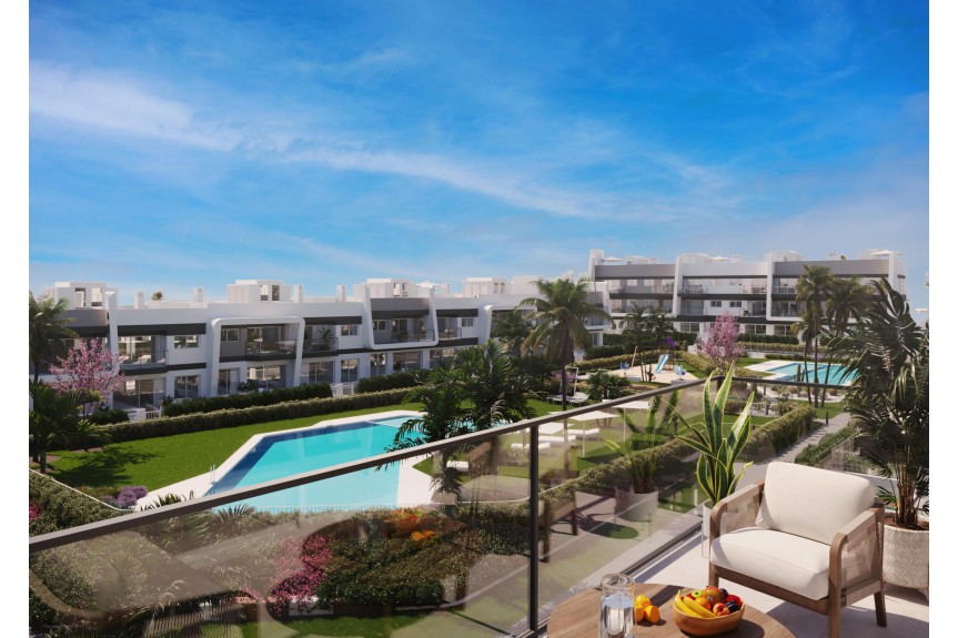 Gran Alacant, Last available apartment