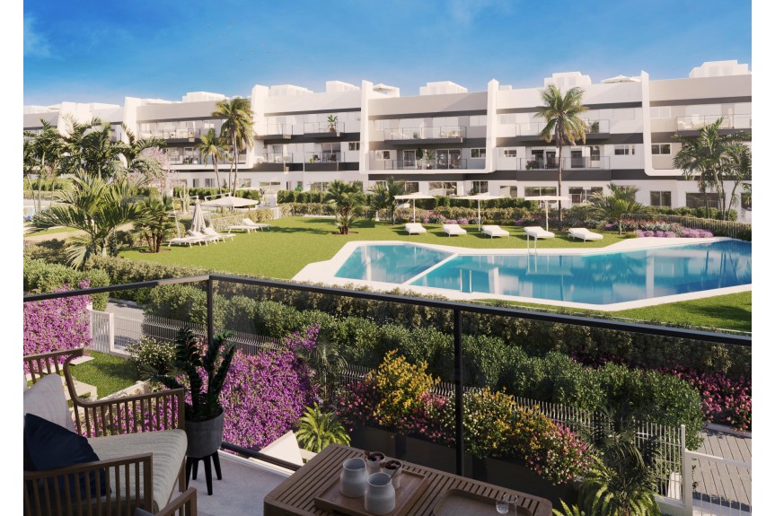 Gran Alacant, Last available apartment