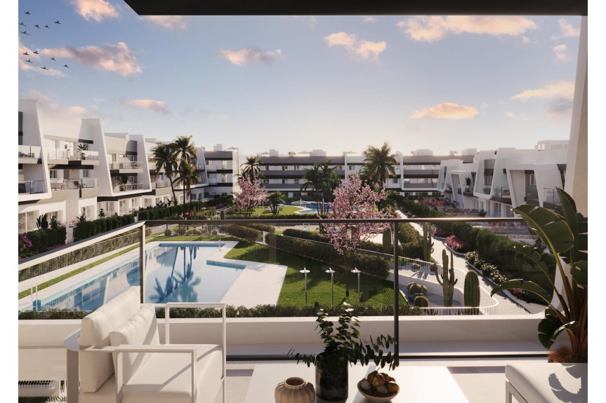 Gran Alacant, Last available apartment