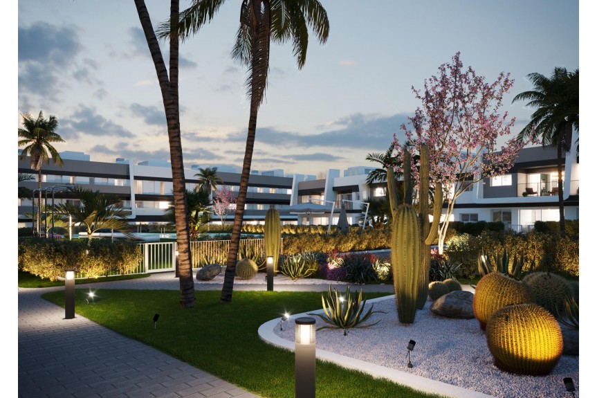 Gran Alacant, Last available apartment