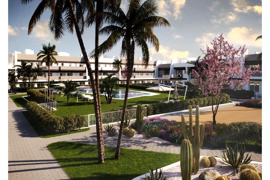 Gran Alacant, Last available apartment