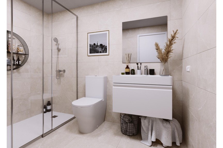 Gran Alacant, Last available apartment