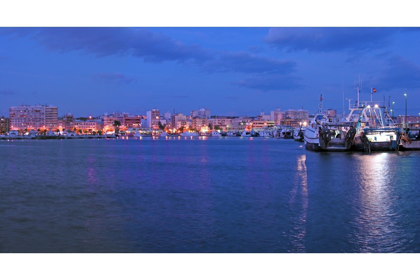 Gran Alacant, Last available apartment