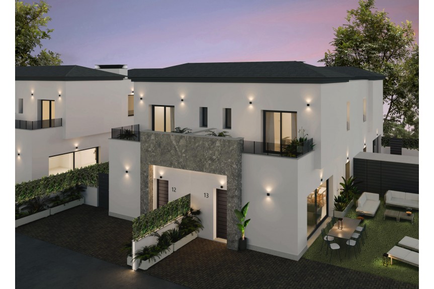 Gran Alacant, Nowoczesny kompleks mieszkaniowy