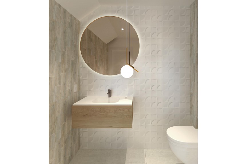 Gran Alacant, Nowoczesny kompleks mieszkaniowy