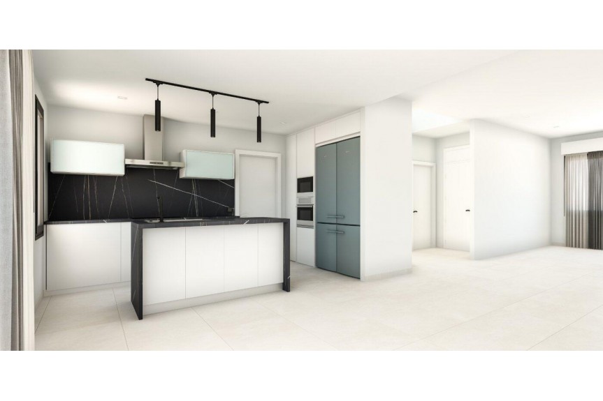 Denia, Ekskluzywne domy