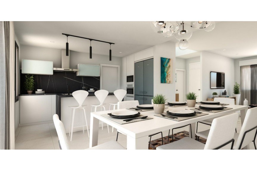 Denia, Ekskluzywne domy