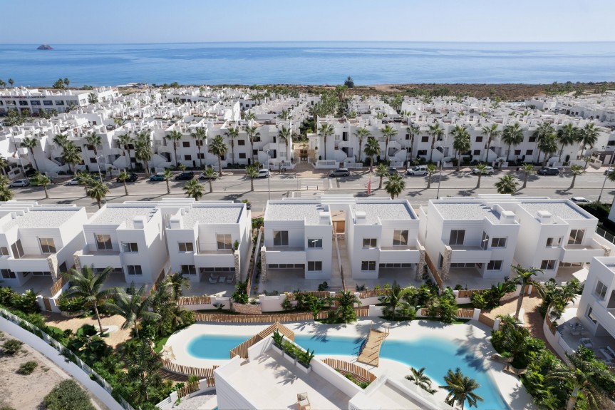 almeria, San Juan de los Terreros, Bungalows and villas