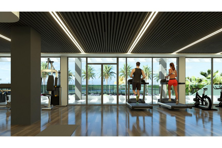 Torrevieja, Modern apartments, bungalows, and villas surrounded by nature