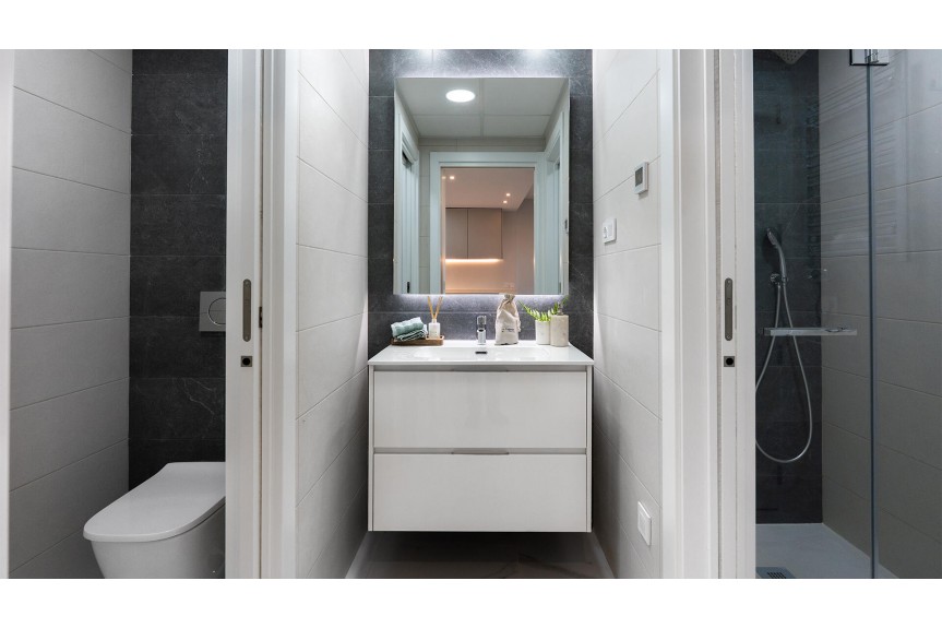 Torrevieja, Modern apartments, bungalows, and villas surrounded by nature