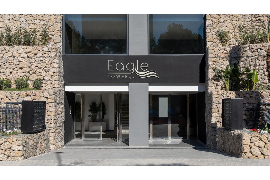 Benidorm, New apartments with excellent communal areas in Benidorm