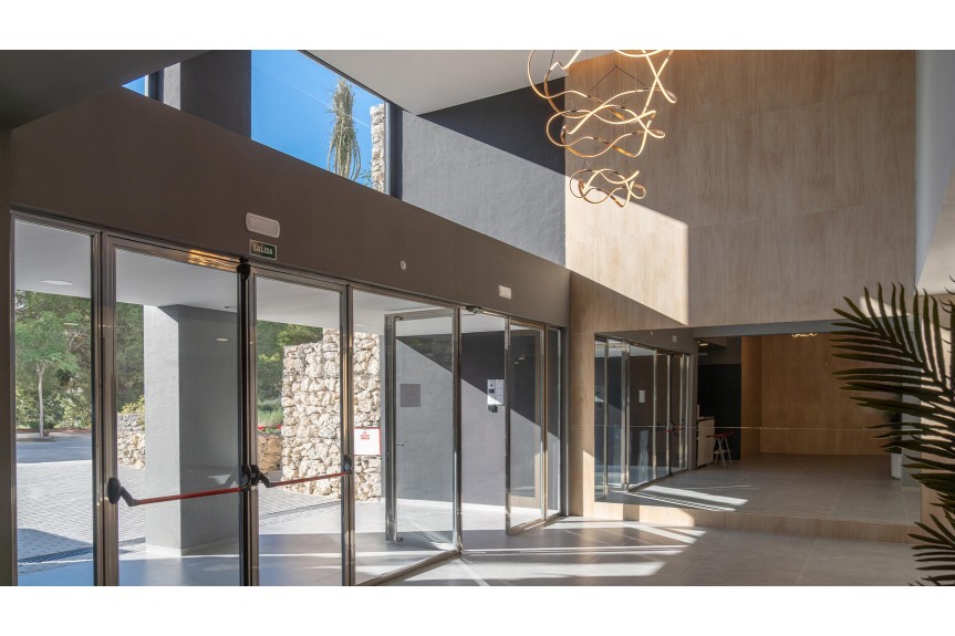 Benidorm, New apartments with excellent communal areas in Benidorm