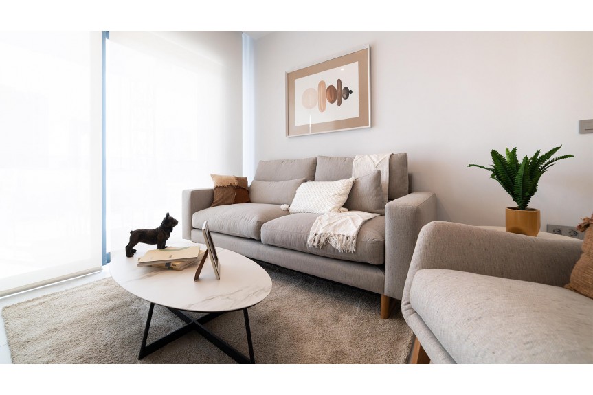 Benidorm, New apartments with excellent communal areas in Benidorm