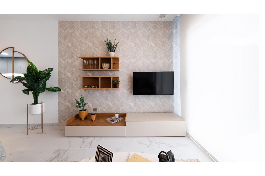 Benidorm, New apartments with excellent communal areas in Benidorm