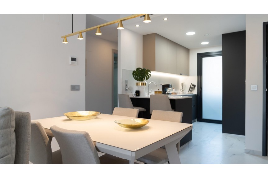 Benidorm, New apartments with excellent communal areas in Benidorm