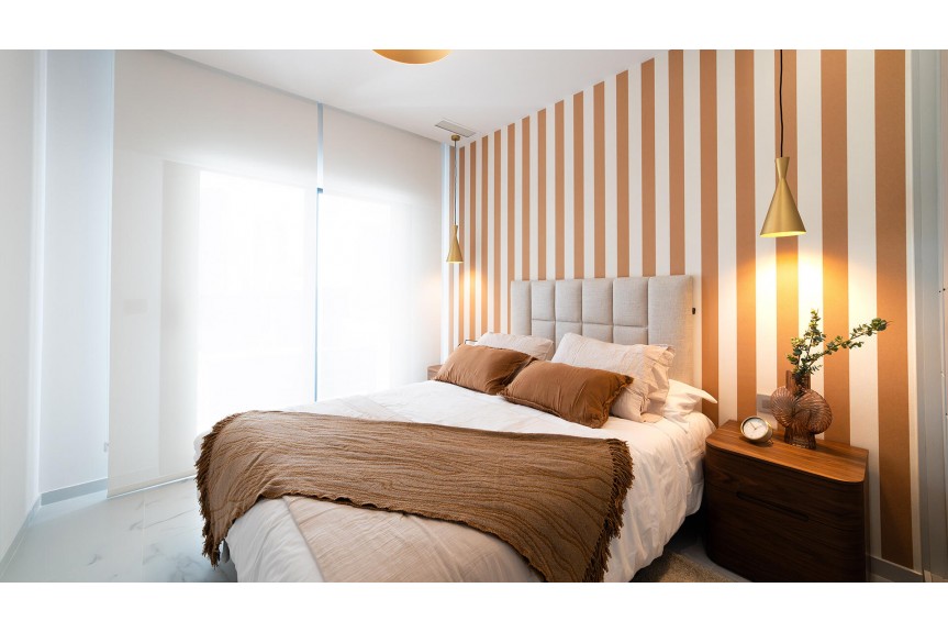 Benidorm, New apartments with excellent communal areas in Benidorm