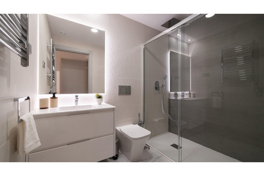 Benidorm, New apartments with excellent communal areas in Benidorm