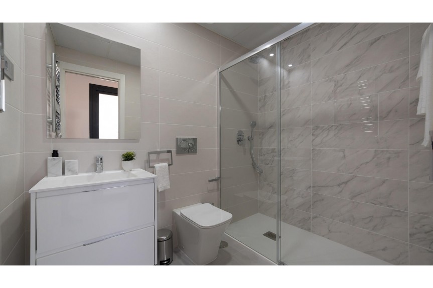 Benidorm, New apartments with excellent communal areas in Benidorm