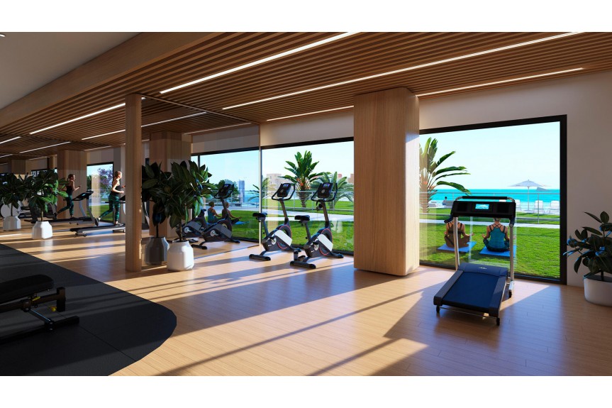 Benidorm, Luxury apartments