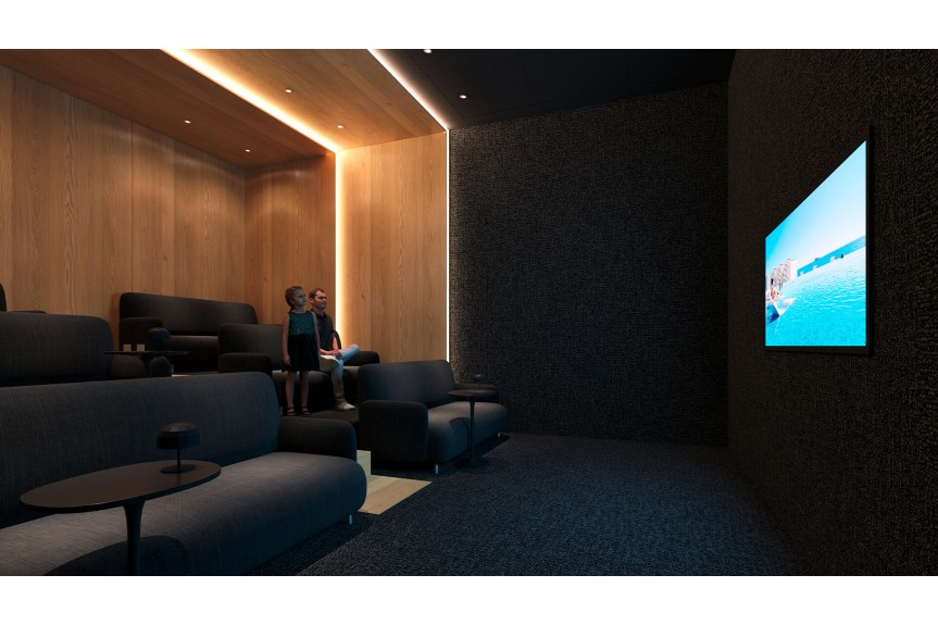 Benidorm, Luxury apartments