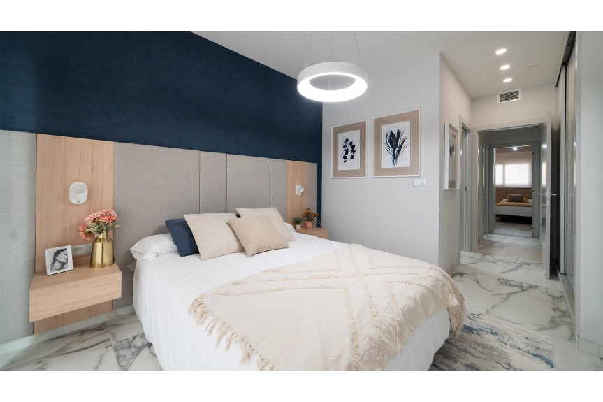 Benidorm, Luxury apartments