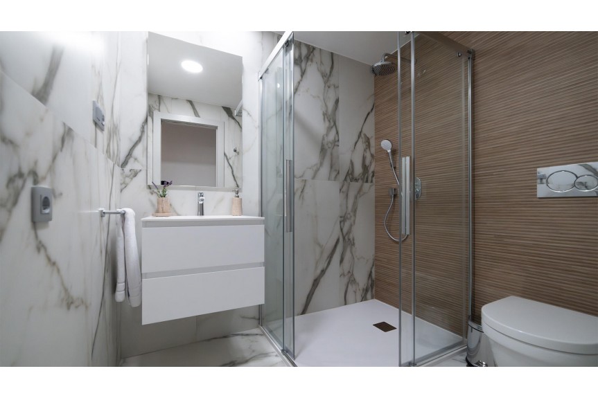 Benidorm, Luxury apartments