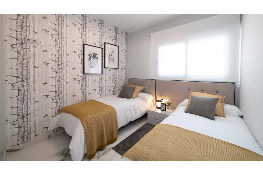 Benidorm, Luxury apartments