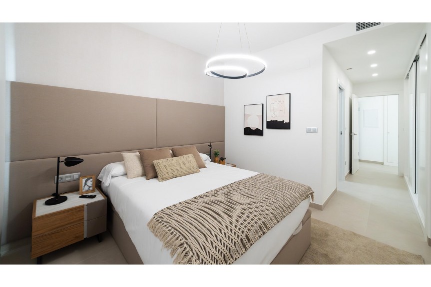 Benidorm, Luxury apartments