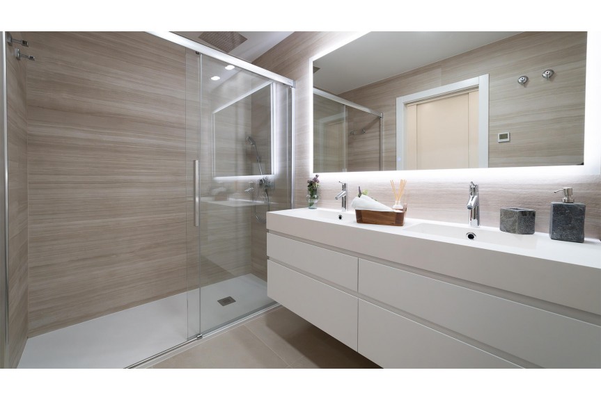 Benidorm, Luxury apartments