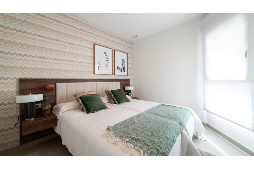 Benidorm, Luxury apartments