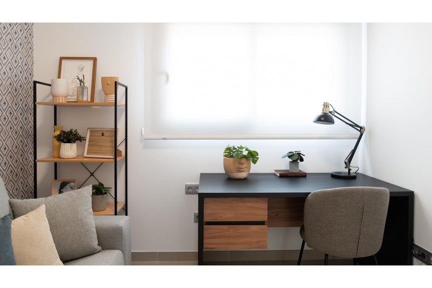 Benidorm, Luxury apartments