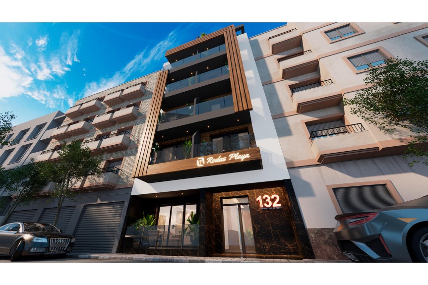 Torrevieja, Modern residential complex