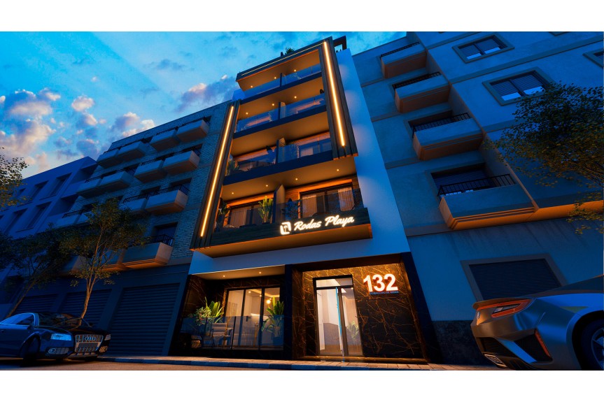 Torrevieja, Modern residential complex