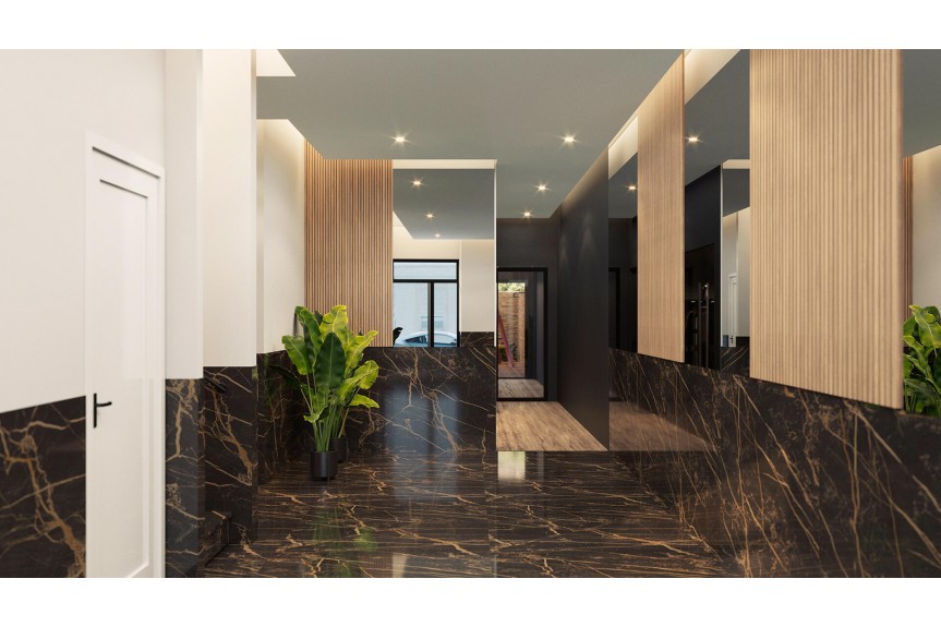 Torrevieja, Modern residential complex