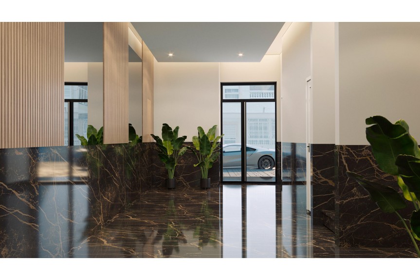 Torrevieja, Modern residential complex