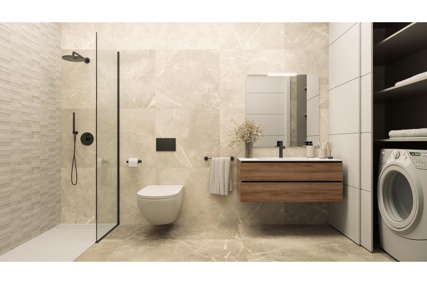 Torrevieja, Modern residential complex