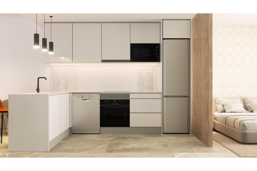 Torrevieja, Modern residential complex