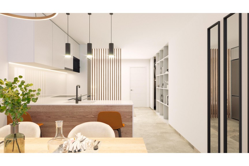 Torrevieja, Modern residential complex