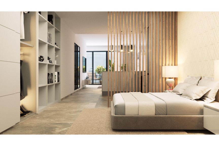 Torrevieja, Modern residential complex